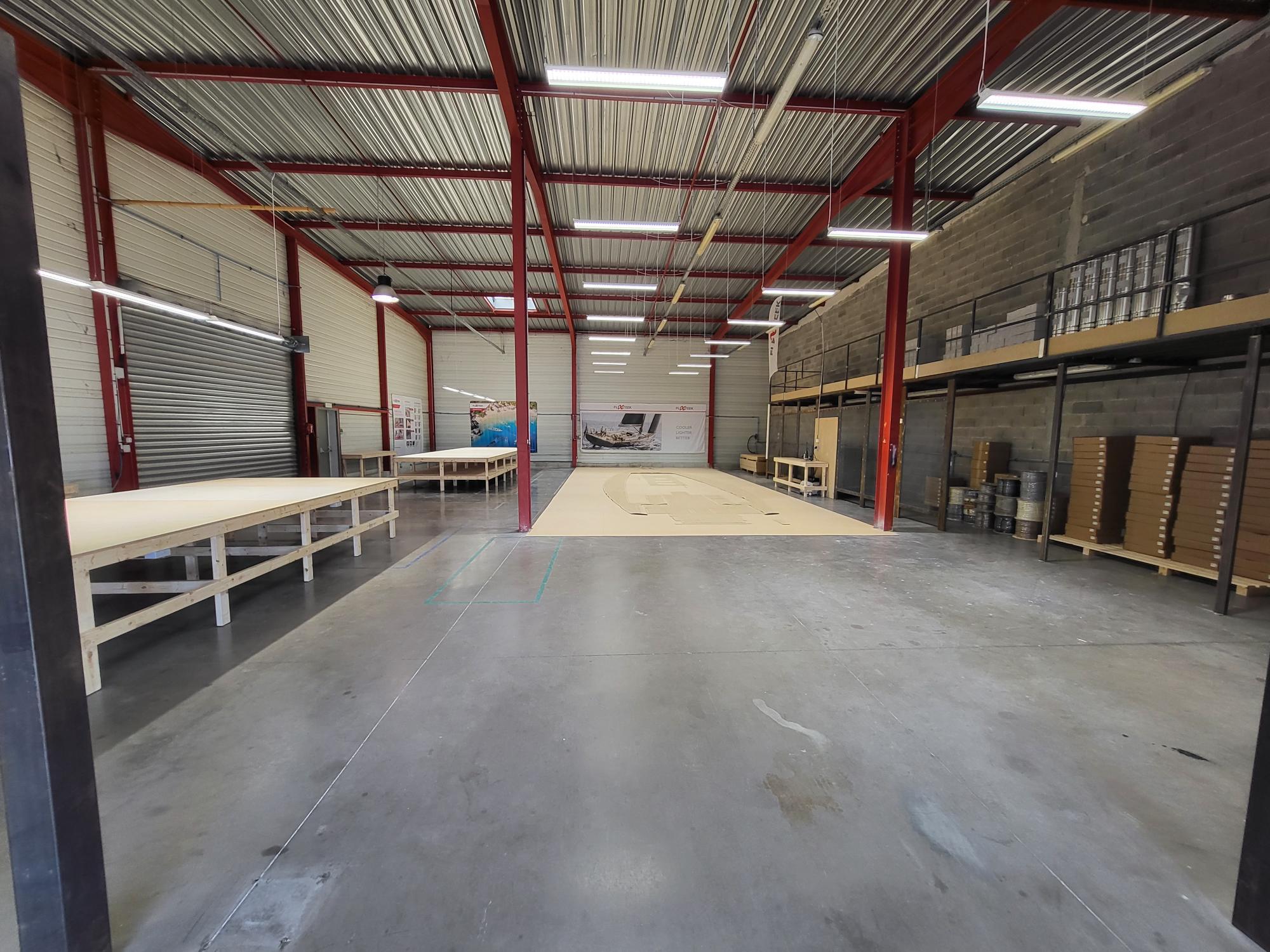 revetement synthetique pont teck