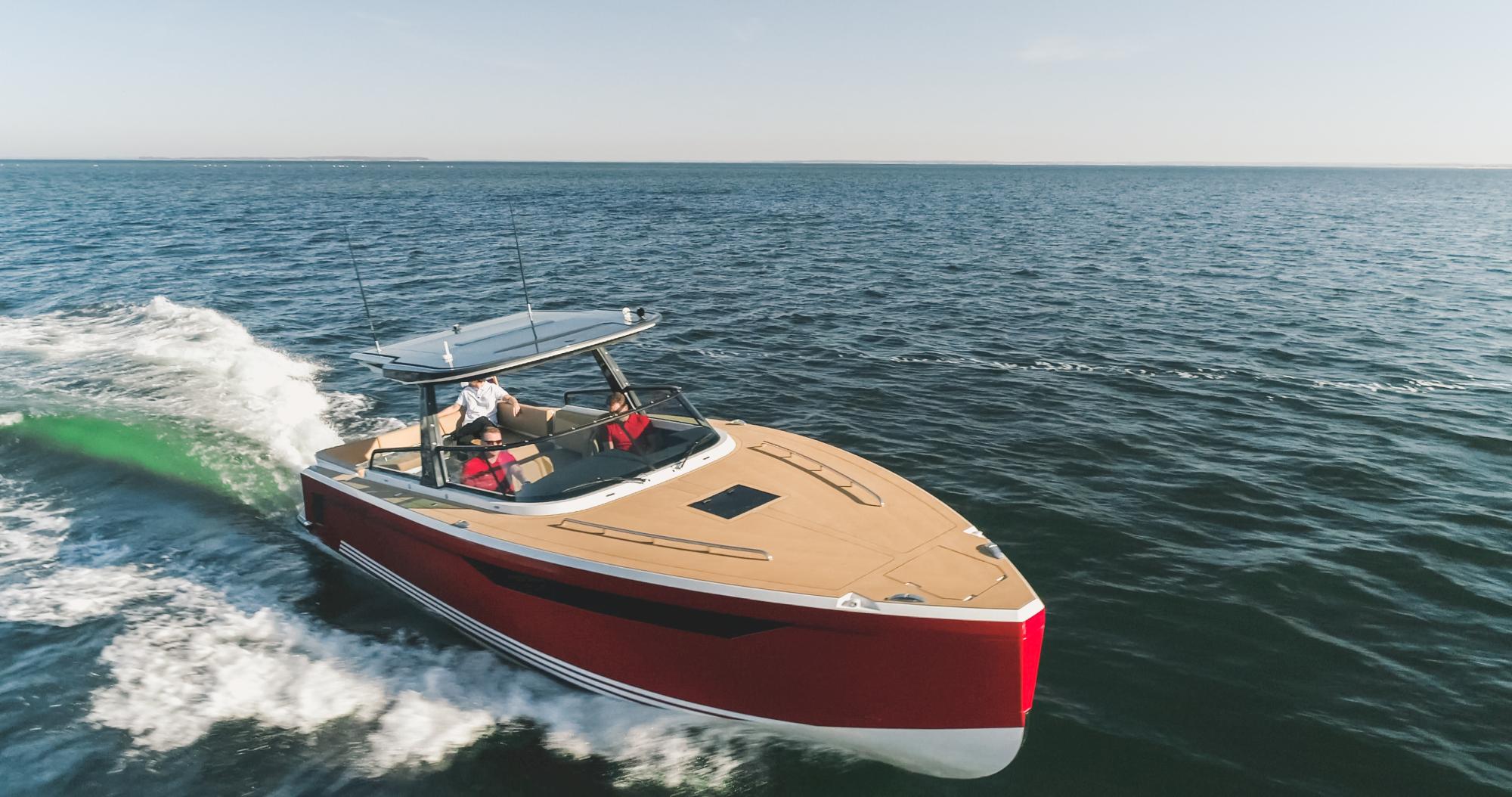 revêtement de pont en teck synthétique