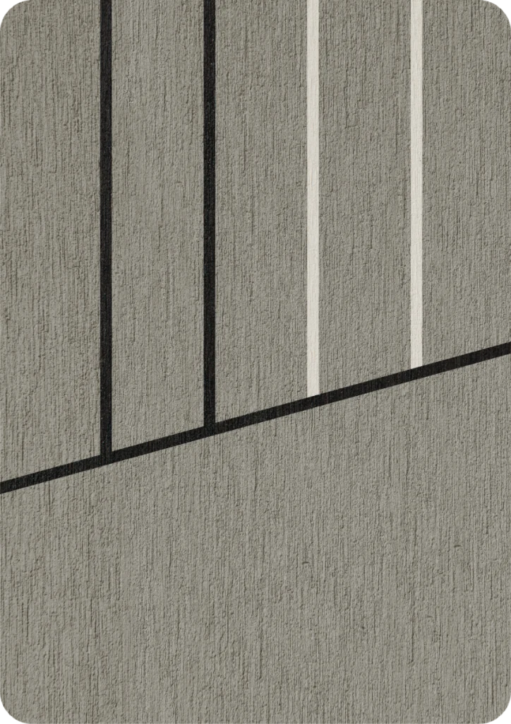 Flexiteek Grey