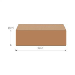 flexiteek-mediterranee Rubbing Rail 65mm refaire une terrasse en teck