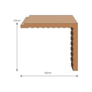 flexiteek-mediterranee angle section refaire un pont en teck