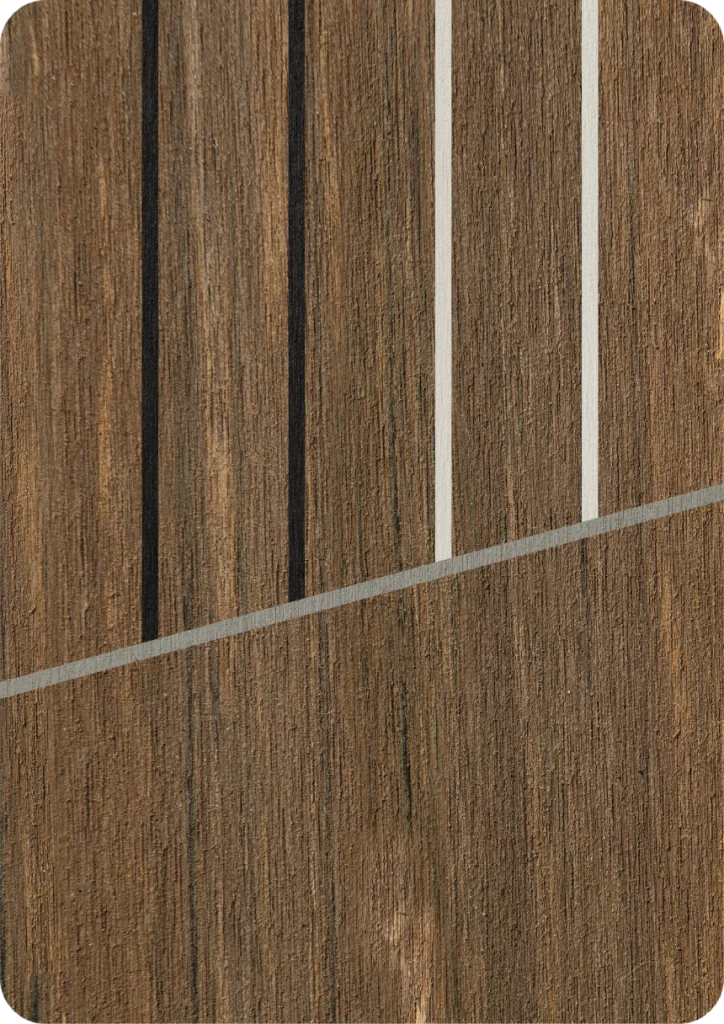 Flexiteek Walnut